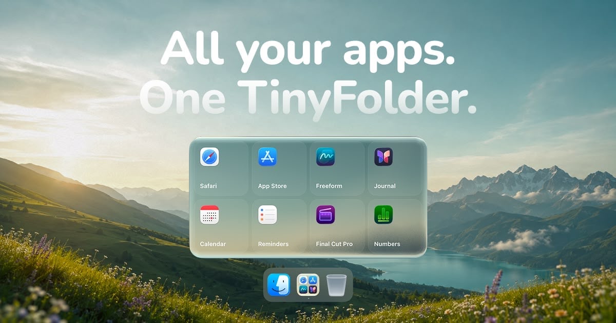 TinyFolder